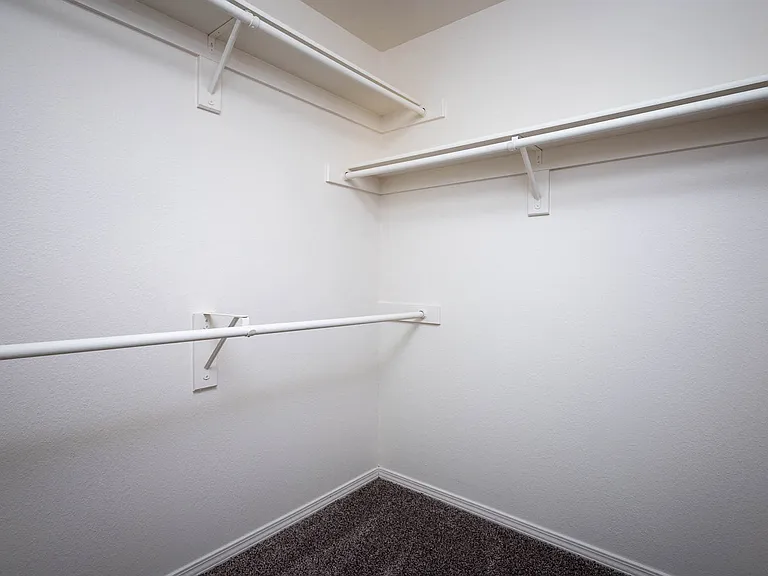 Village at Main Street | 2x2 Bedroom One Closet