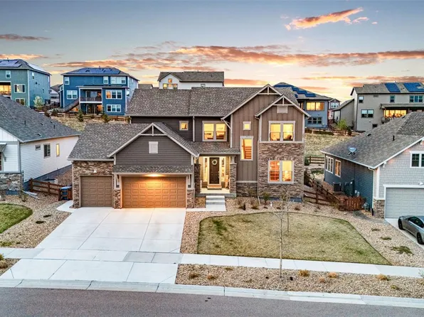 18267 W 95th Avenue, Arvada, CO 80007