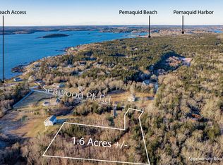 139A Seawood Park Rd, New Harbor, ME 04554