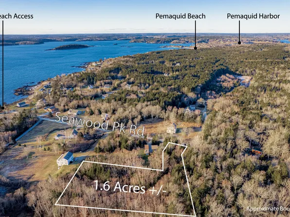 139A Seawood Park Road, Bristol, ME 04554