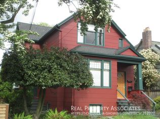 7515 14th Ave NE UNIT C, Seattle, WA 98115