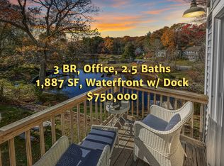 276 Niantic River Road, Waterford, CT 06385