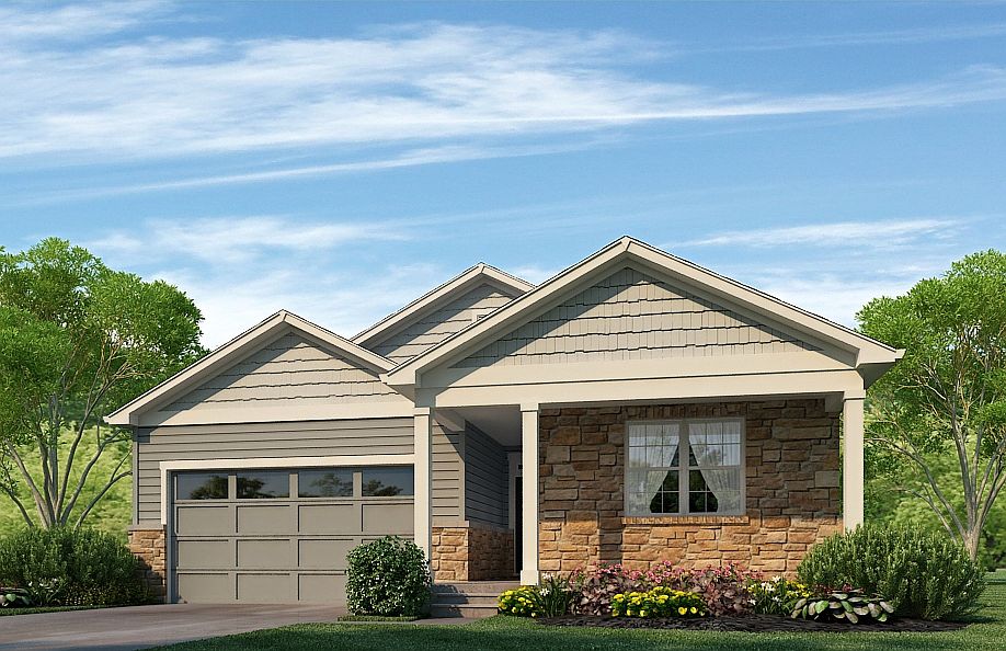 Plan Elevation.