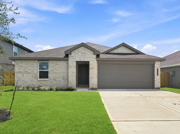 930 Sutherland Falls St, Conroe, TX 77303