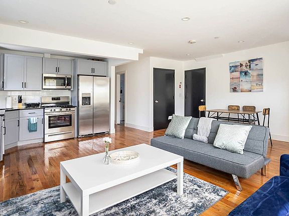 2nd image of 545 Beach 63 St #2