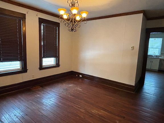 Dining room/second living area