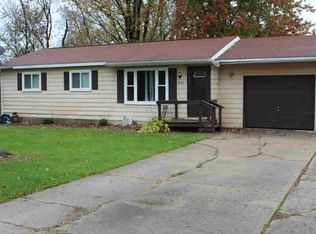 10121 N Jennings Rd, Clio, MI 48420