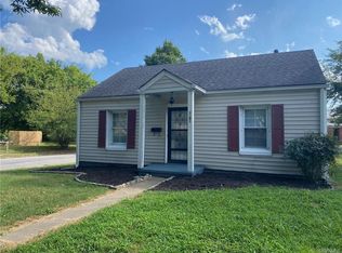 1701 Claiborne St, Richmond, VA 23220