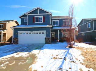 3703 Chia Dr, Colorado Springs, CO 80925