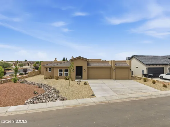 4080 Santa Elena Pl, Las Cruces, NM 88005