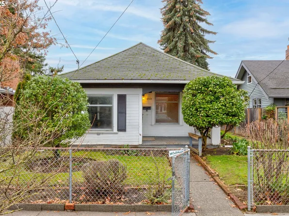 4543 SE 62nd Ave, Portland, OR 97206