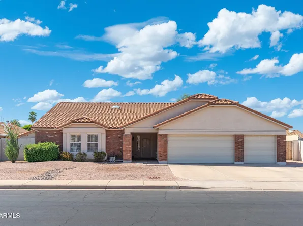 3453 E HARMONY Avenue, Mesa, AZ 85204