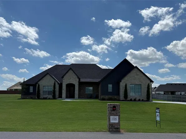 1105 Dorsi Way, Newcastle, OK 73065