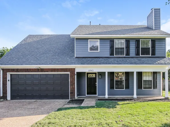 6943 Doefield Trl, Memphis, TN 38135