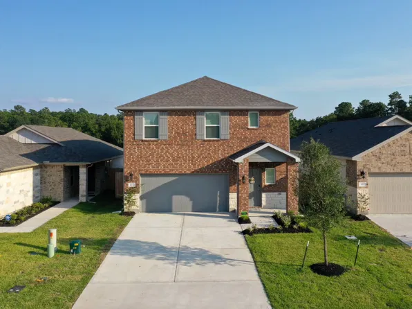 223 Shore Pointe Ct, Montgomery, TX