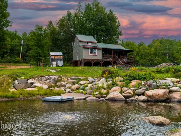 19 Snowshoe Lane, Jackman, ME 04945