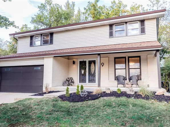 9 Wild Cherry Dr, Saint Peters, MO 63376