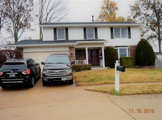 1001 Christina Marie Ct, Hazelwood, MO 63042