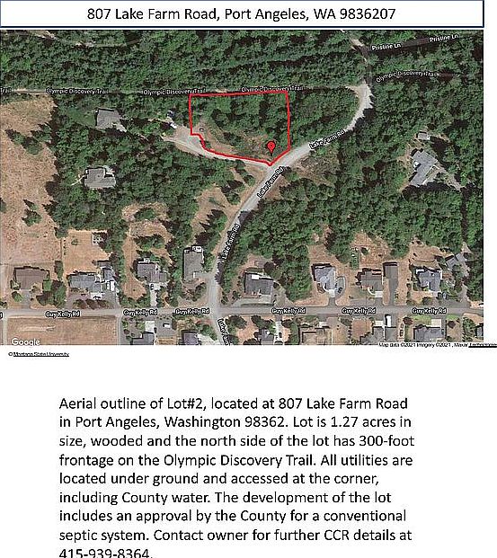 FSBO 807 Lake Farm Road