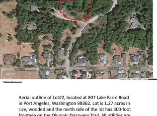 49090 S Point Rd, Port Angeles, WA 98363