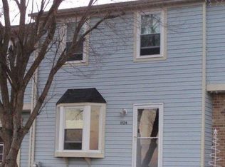 824 Sleepy Hollow Ct, Edgewood, MD 21040