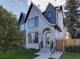 2015 N 23rd Ave NW, Calgary, AB T2M 1W2
