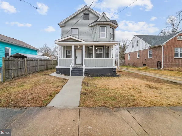 816 E Quince St, Vineland, NJ 08360