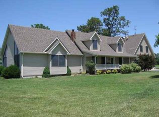 11658 Farm Rd 2020, Monett, MO 65708