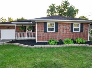 2551 Casey Dr, Springfield, OH 45503