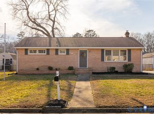 105 Verbov Ave, Colonial Heights, VA 23834