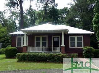 11 Rommel Ave, Garden City, GA 31408