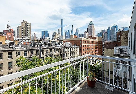 5th image of 517 W 46th St #Penthouse 703