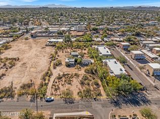 1110 & 1106 E Halcyon Rd, Tucson, AZ 85716