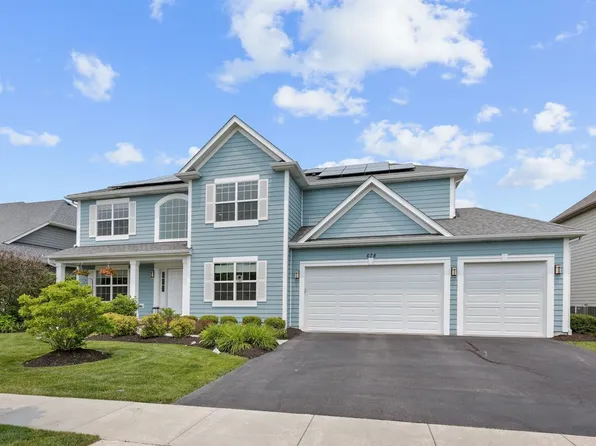 678 Slate Run, Elgin, IL 60124