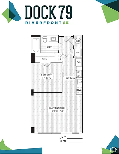 Floor plan S3