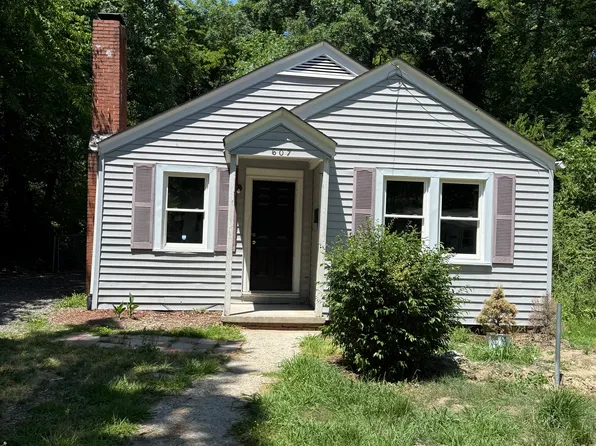 607 Tuscaloosa St, Greensboro, NC 27406