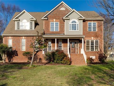 9395 Indianfield Dr, Mechanicsville, VA, 23116