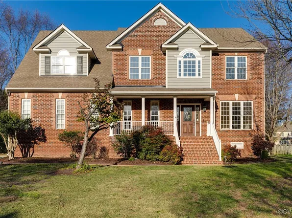 9395 Indianfield Dr, Mechanicsville, VA 23116