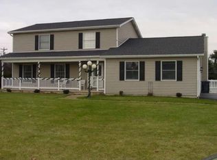 3048 Gove Dr, Tecumseh, MI 49286