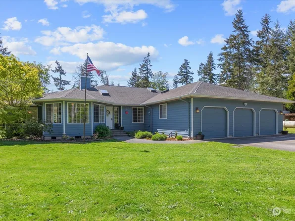 1496 S Elger Bay Road, Camano Island, WA 98282