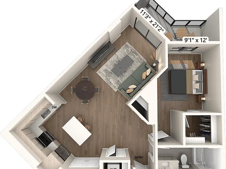Avalon South Miami — Photo 127
