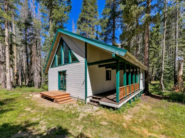 2010 Audrain Way, Echo Lake, CA 95721