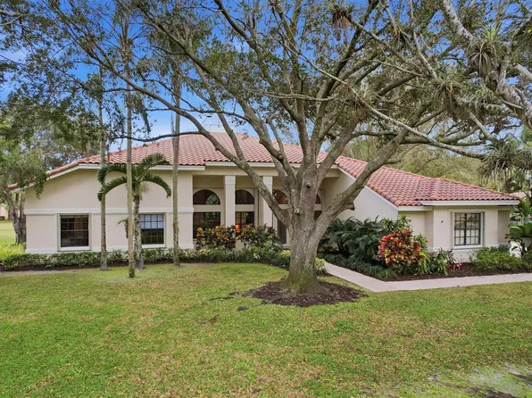 7720 W Upper Ridge Drive, Parkland, FL 33067