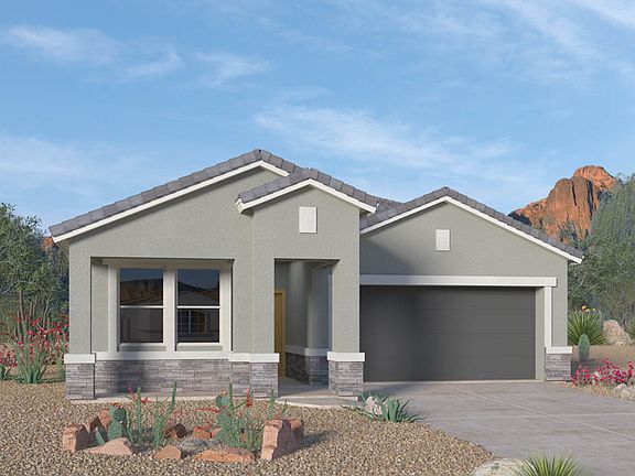 Plan Elevation.