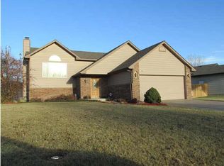 1904 S Milstead St, Wichita, KS 67209