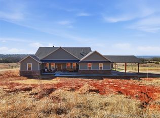 1425 S Indian Meridian Rd, Meridian, OK 73058