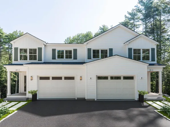 32 Brook Road #2, Falmouth, ME 04105