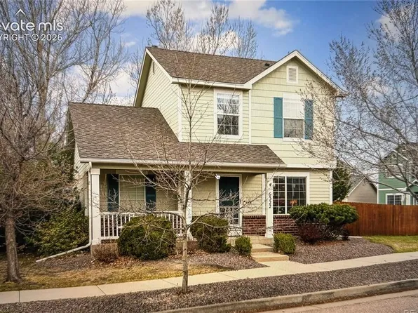 6322 Scottsbluff Dr, Colorado Springs, CO 80923