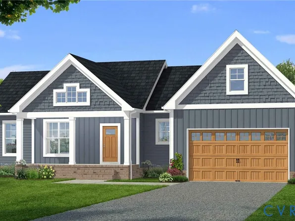 12 Old Ridge Rd, Farmville, VA 23901