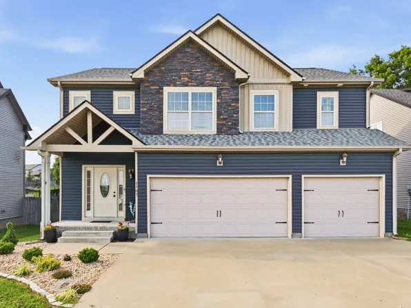 1167 Eagles Bluff Dr, Clarksville, TN 37040